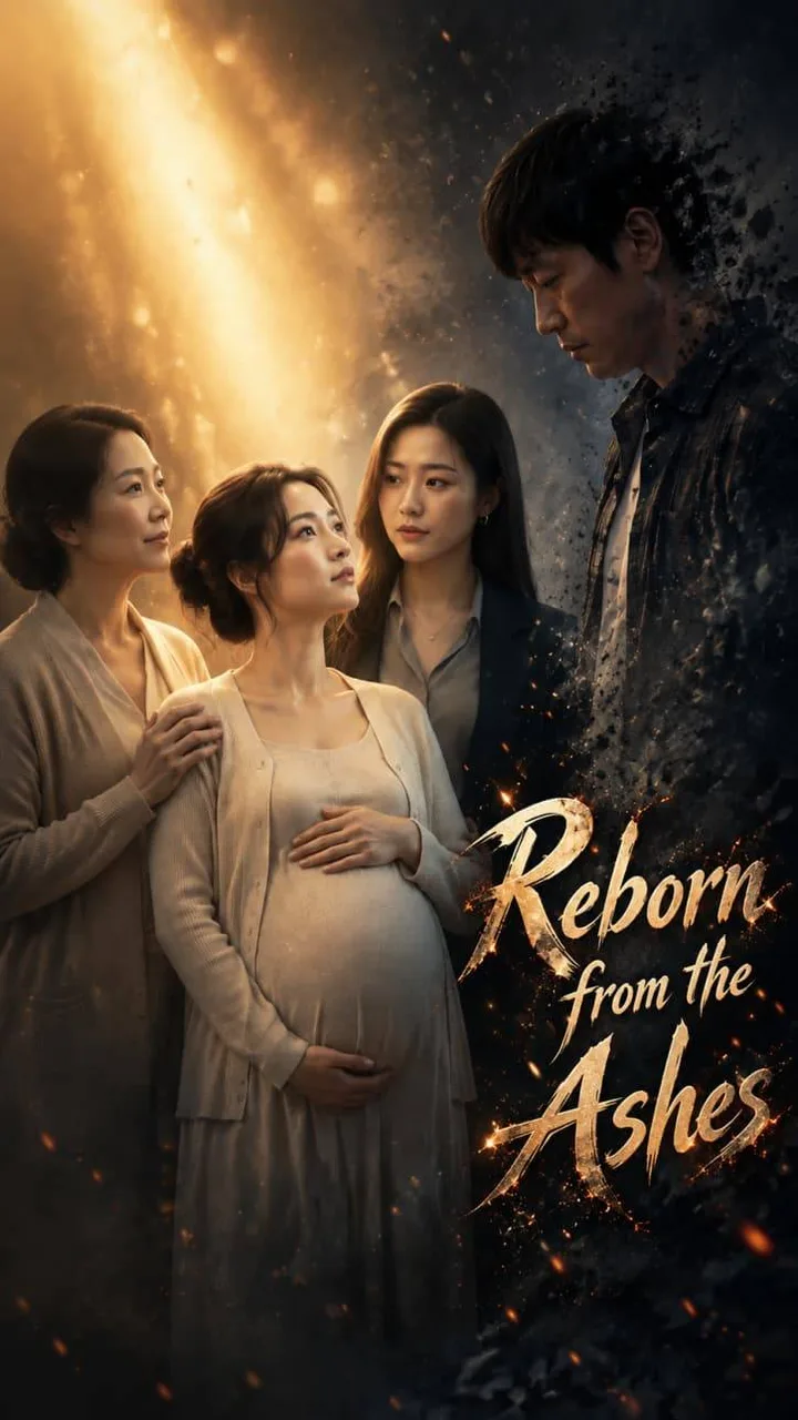 Reborn from the Ashes