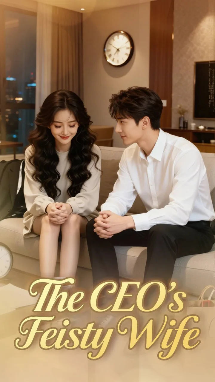 The CEO's Feisty Wife