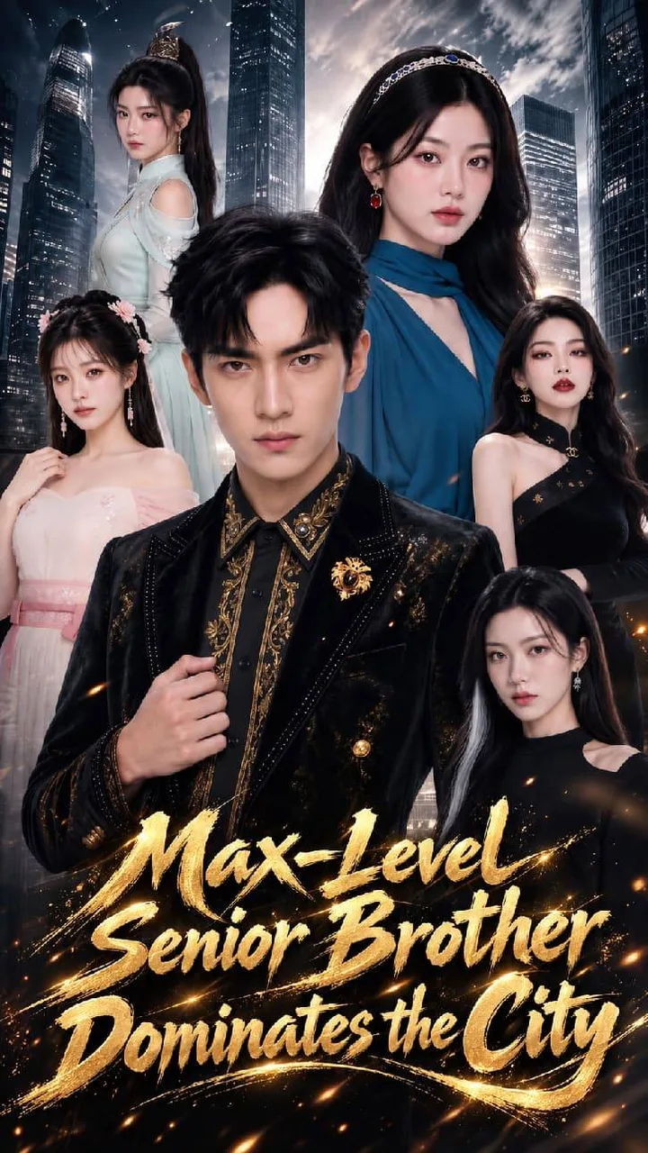 Max-Level Senior Brother Dominates the City