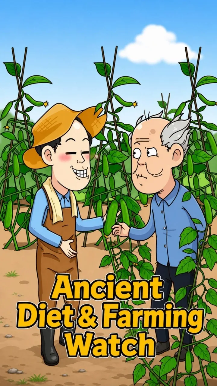 Ancient Diet & Farming Watch