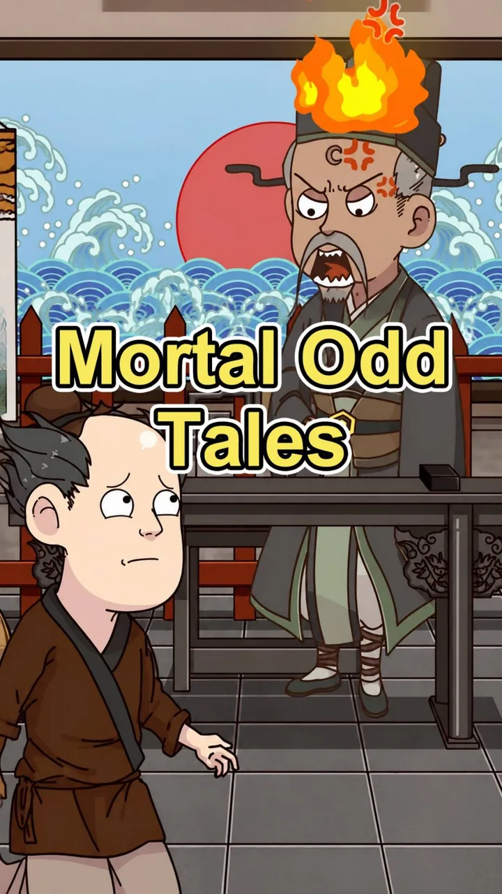 Mortal Odd Tales