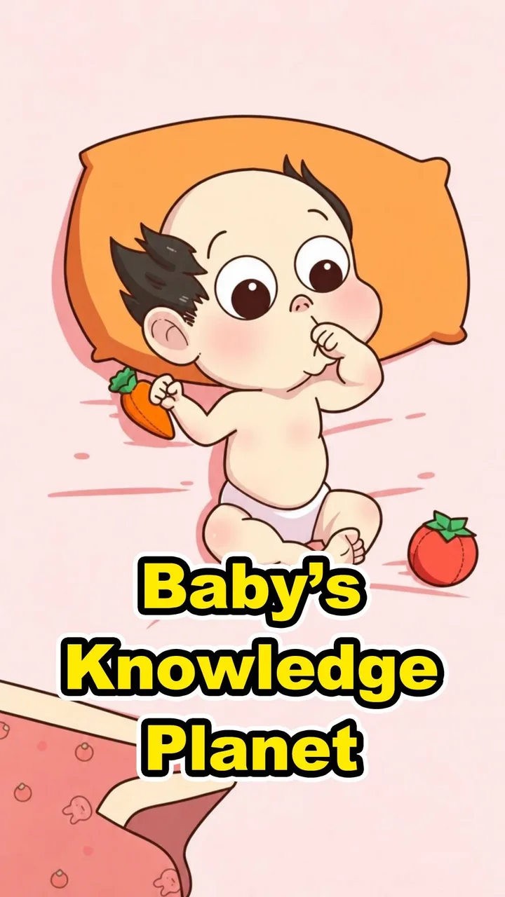 Baby’s Knowledge Planet