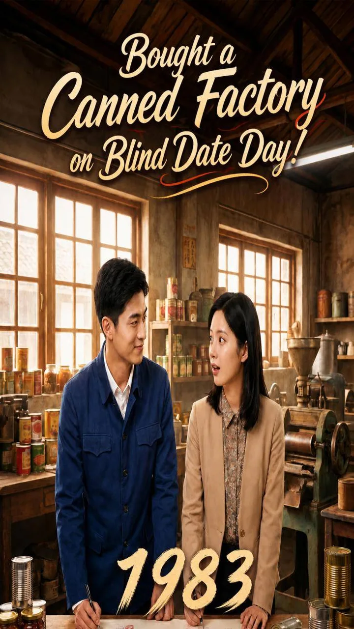 Bought a Canned Factory on Blind Date Day!