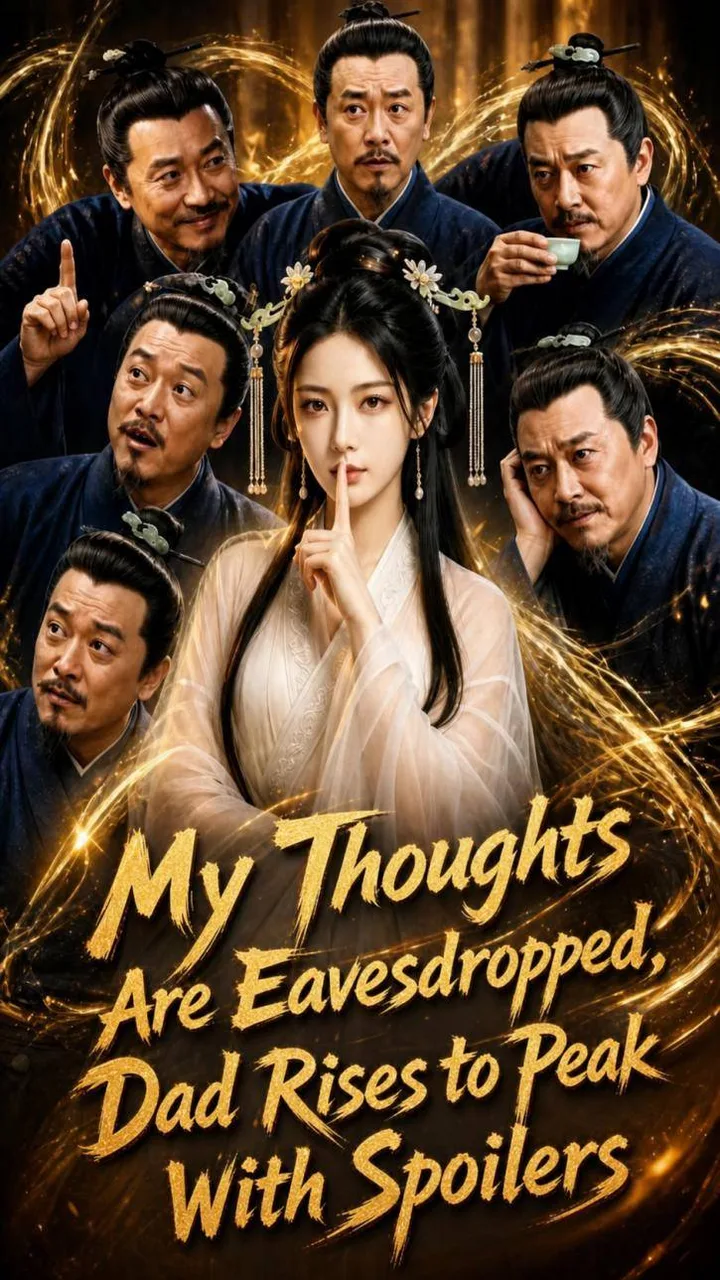 My Thoughts Are Eavesdropped, Dad Rises to Peak With Spoilers