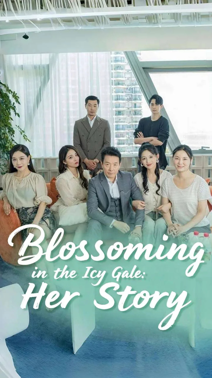 Blossoming in the Icy Gale: Her Story