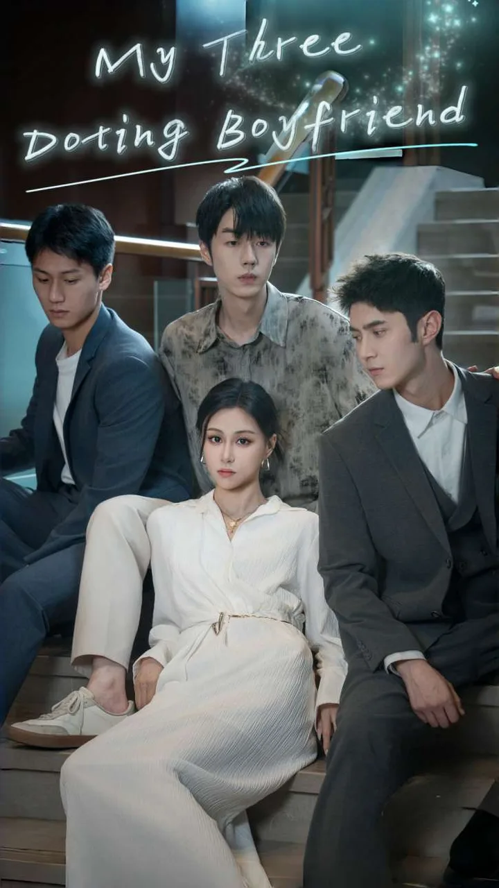 My Three Dating Boyfriend