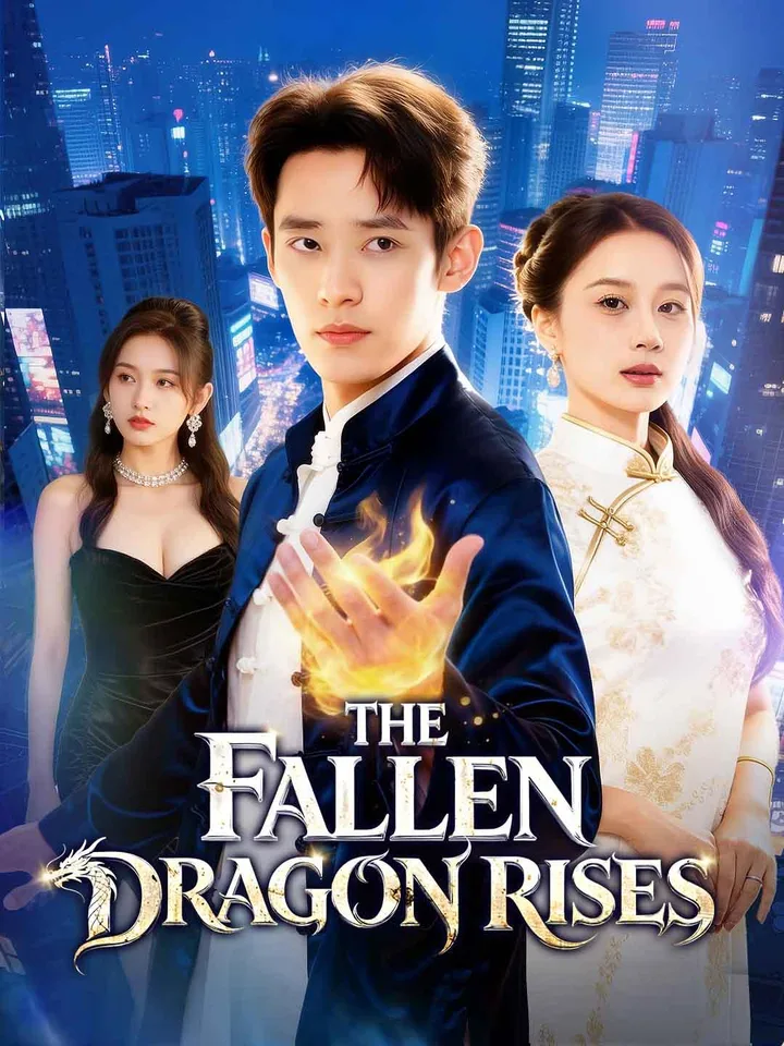 The Fallen Dragon Rises