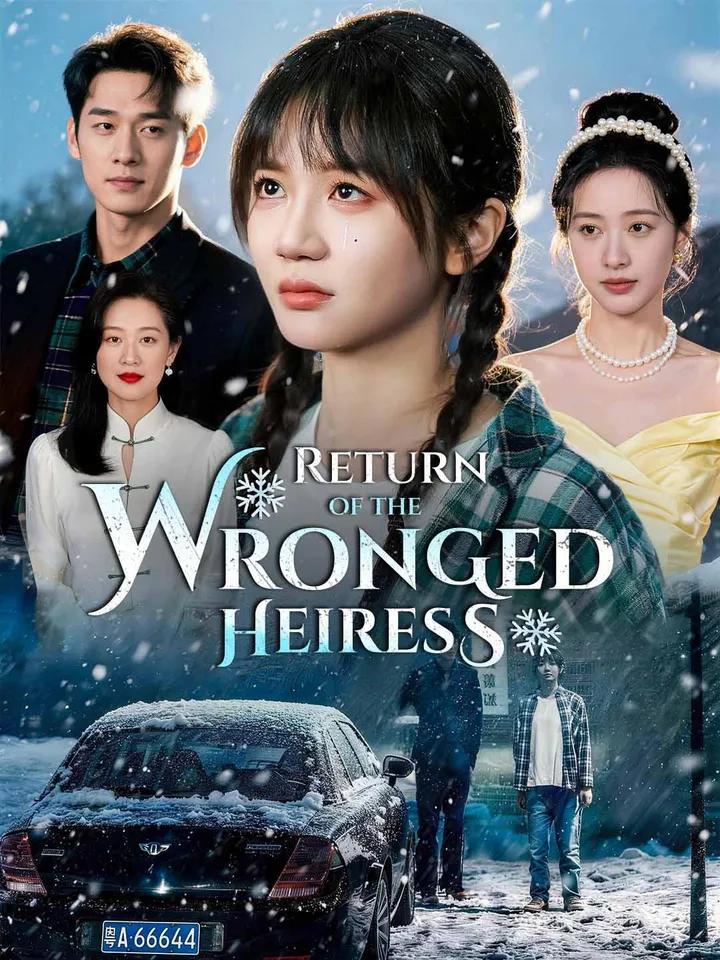 Return of the Wronged Heiress