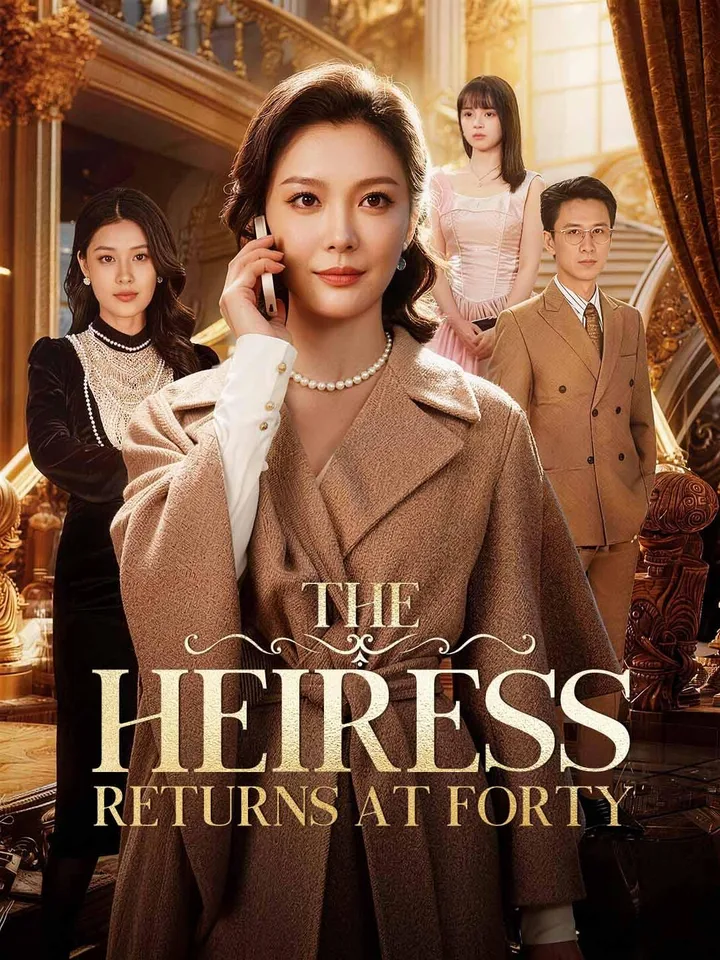 The Heiress Returns at Forty