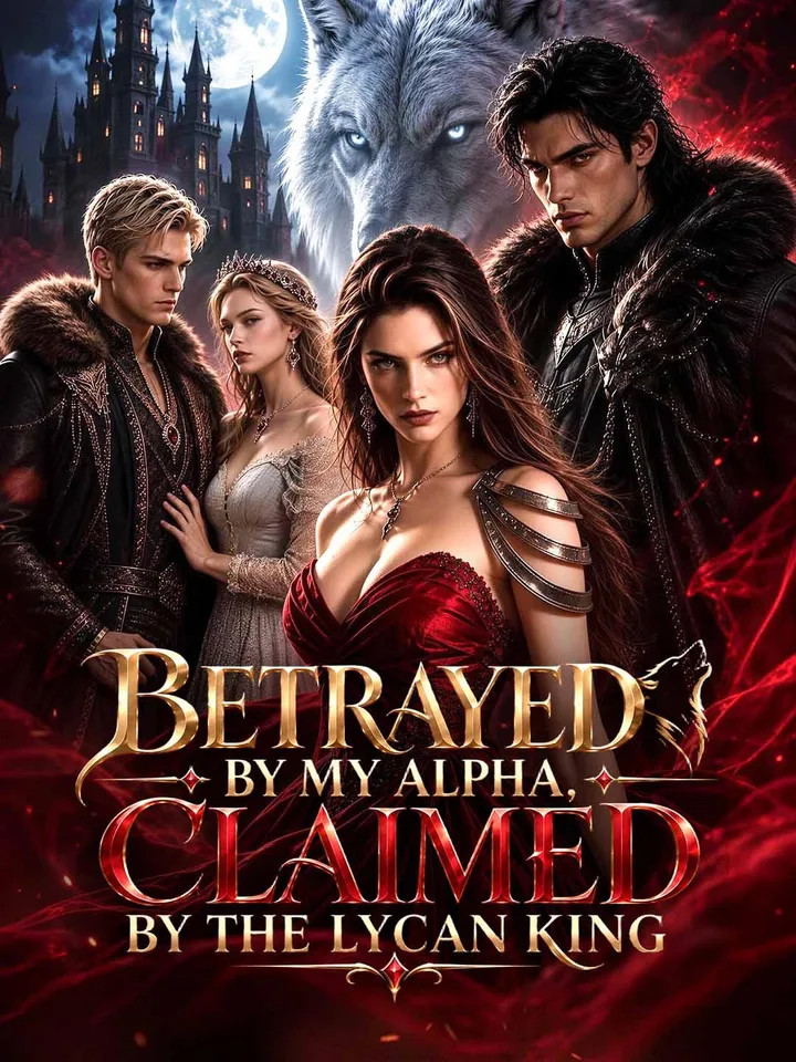 Betrayed By My Alpha, Claimed By The Lycan King