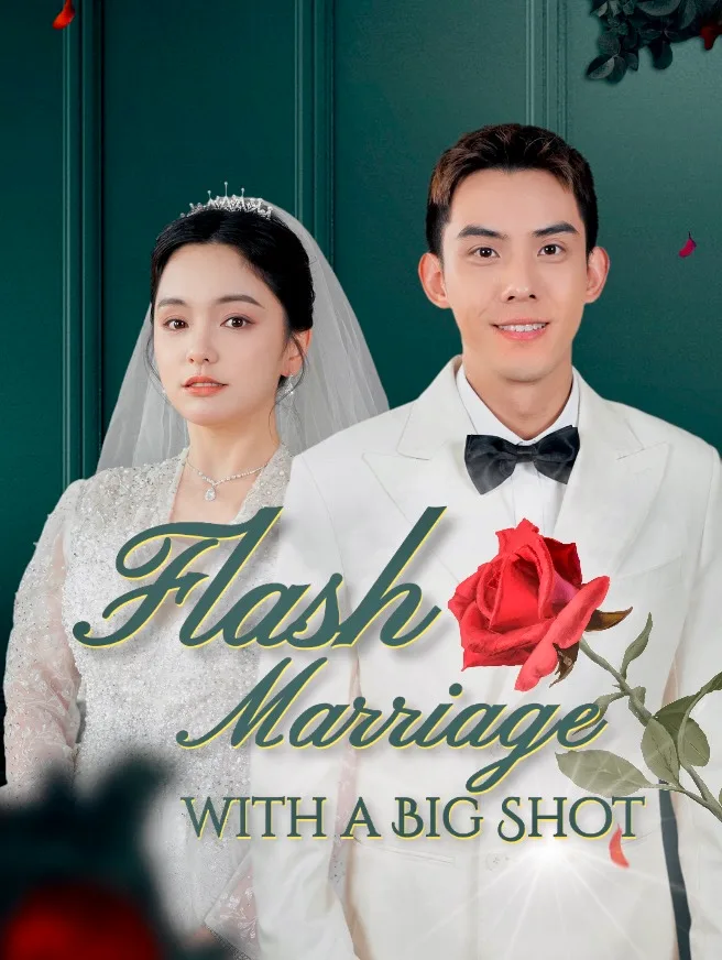 Flash Marriage with a Big Shot