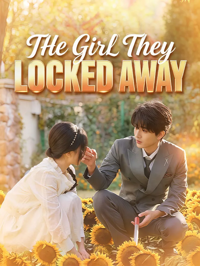 The Girl They Locked Away