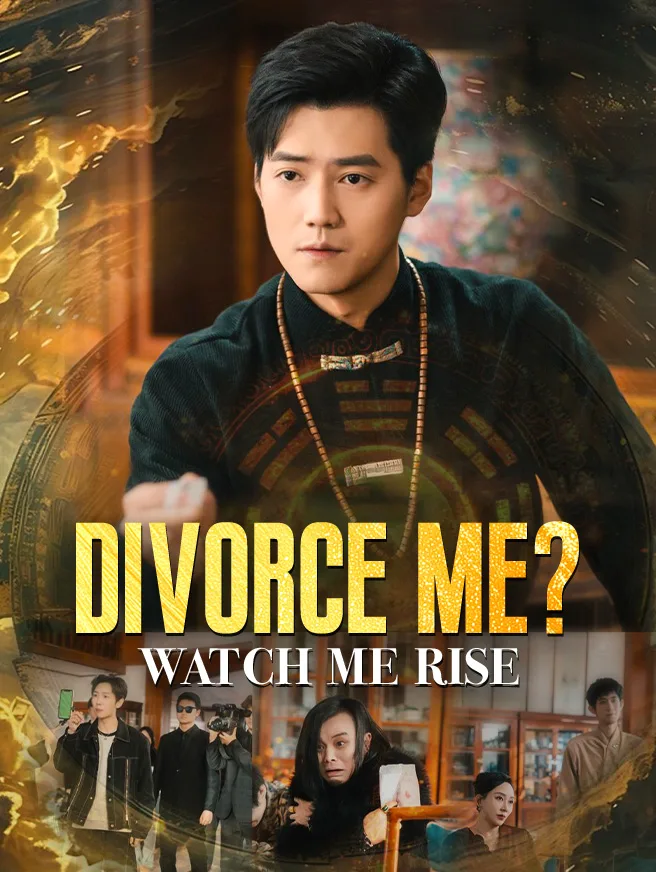 Divorce Me? Watch Me Rise
