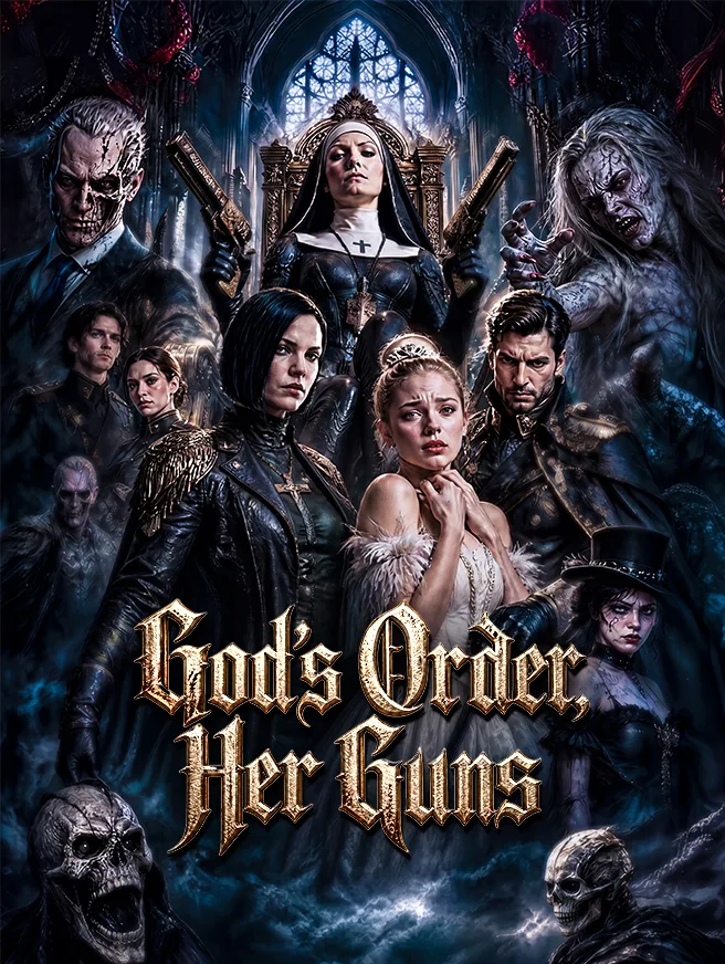 God's Order, Her Guns