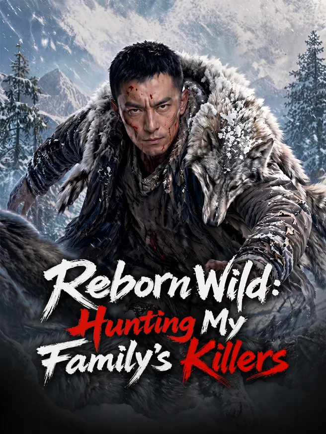 Reborn Wild: Hunting My Family's Killers