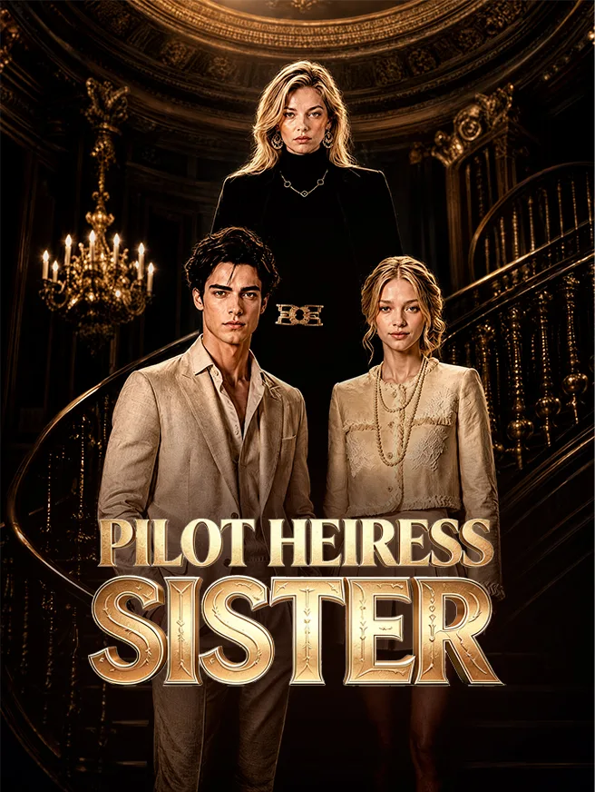 Pilot Heiress Sister