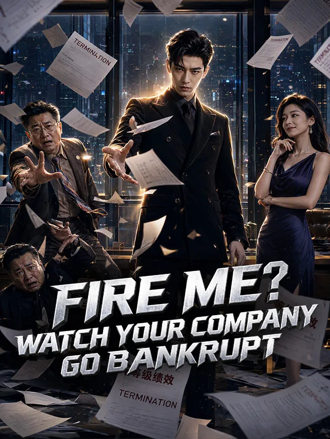 Fire Me? Watch Your Company Go Bankrupt