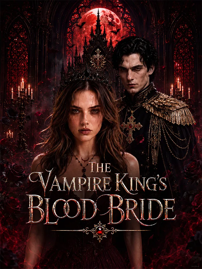 The Vampire King's Blood Bride