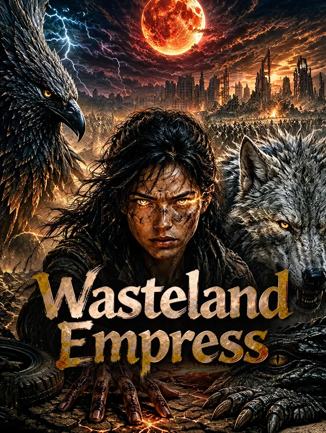 Wasteland Empress