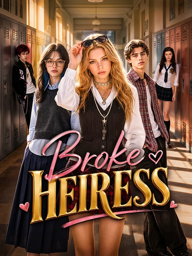 Broke Heiress