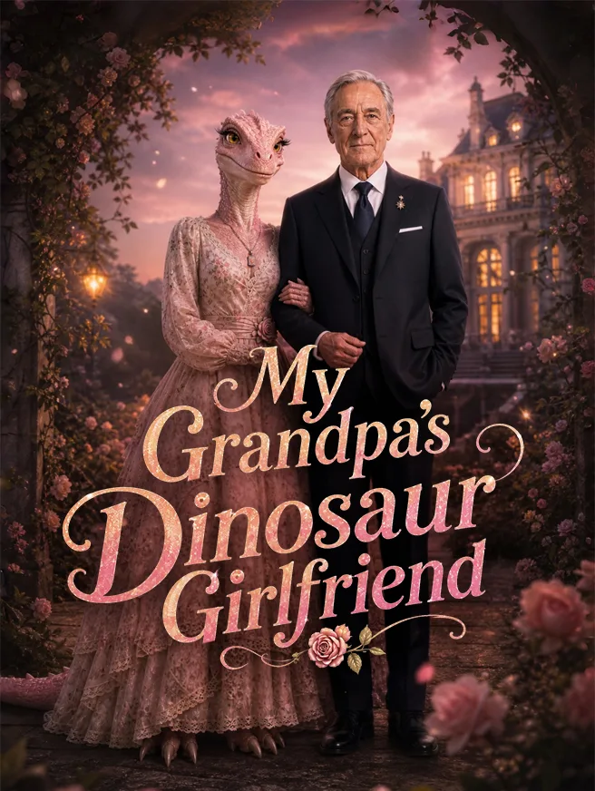 My Grandpa's Dinosaur Girlfriend