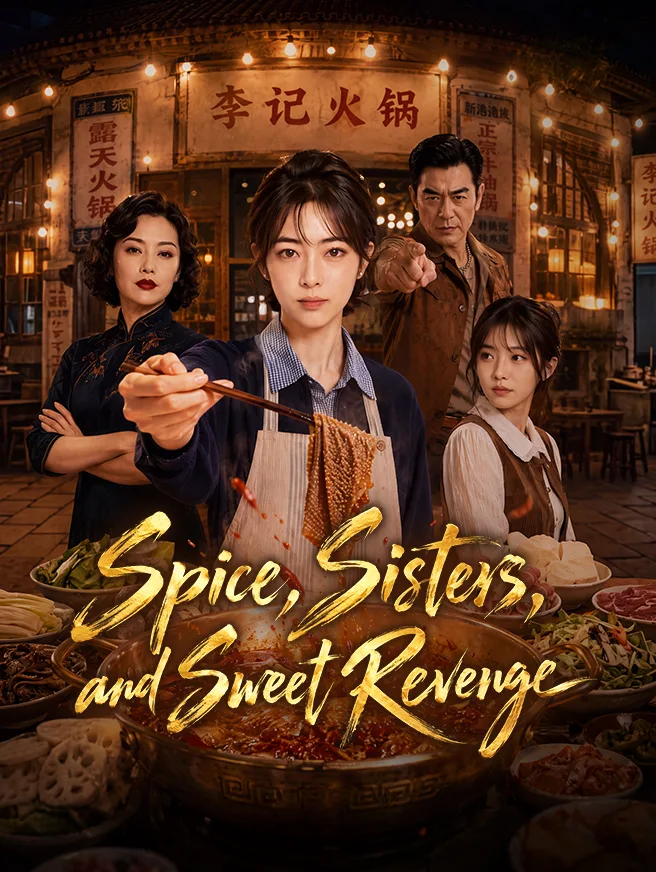 Spice, Sisters, and Sweet Revenge
