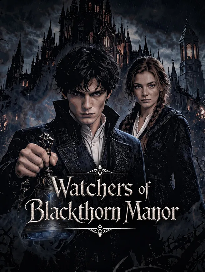 Watchers of Blackthorn Manor