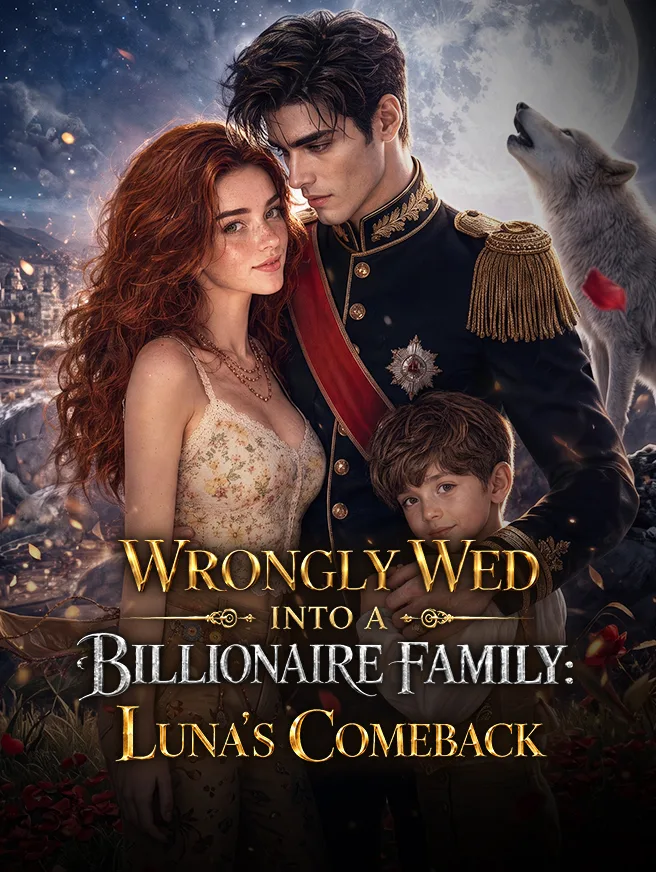 Wrongly Wed into a Billionaire Family: Luna's Comeback