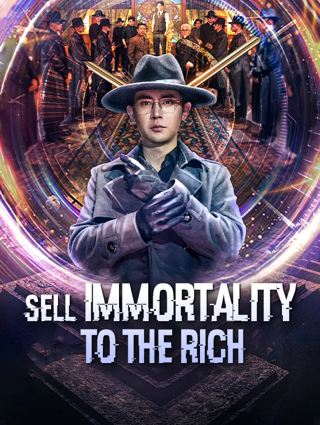 Sell Immortality to the Rich