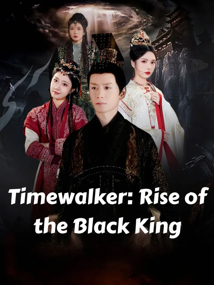 Timewalker: Rise of the Black King