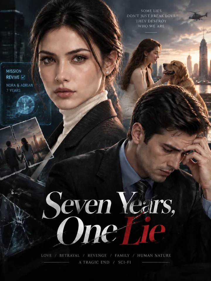 Seven Years, One Lie