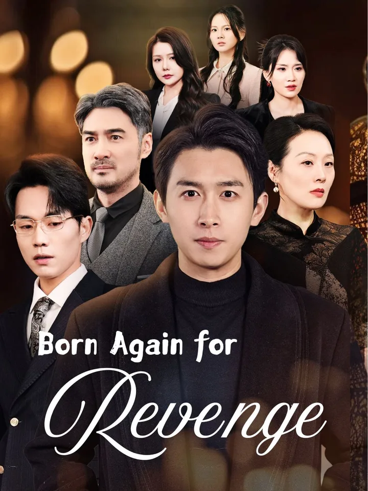 Born Again for Revenge