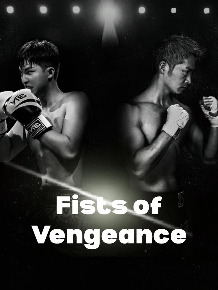 Fists of Vengeance
