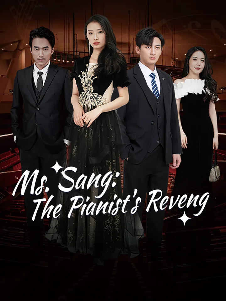 Ms. Sang: The Pianist's Reveng