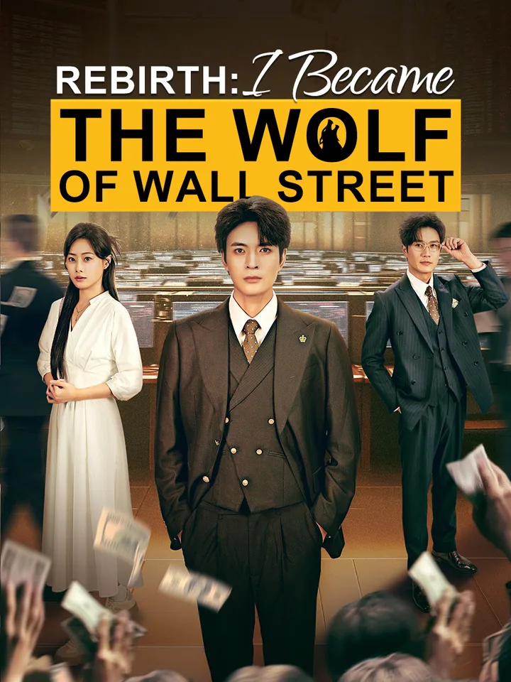 Rebirth: I Became the Wolf of Wall Street