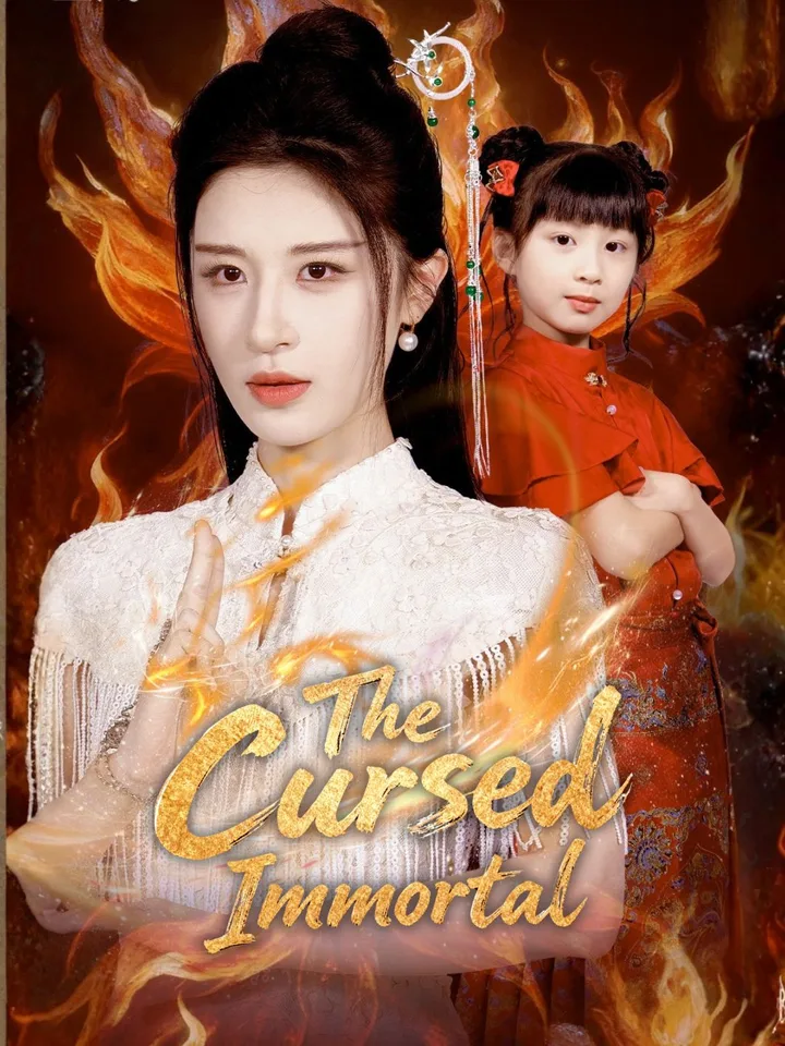 The Cursed Immortal
