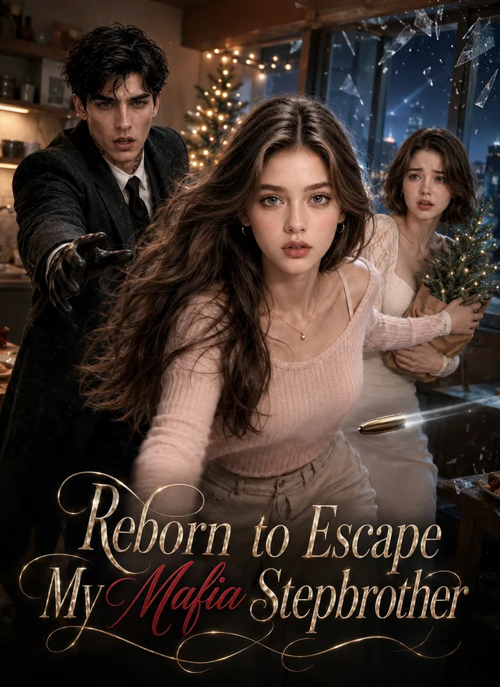 Reborn to Escape My Mafia Stepbrother