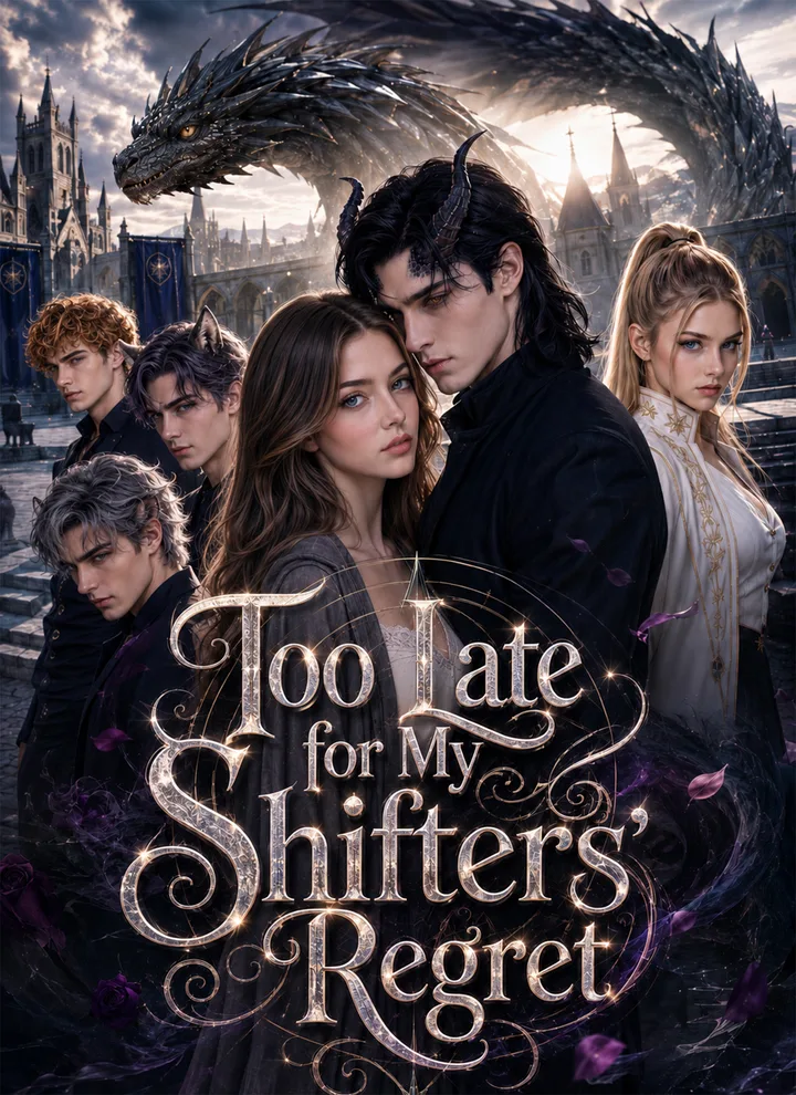 Too Late for My Shifters' Regret