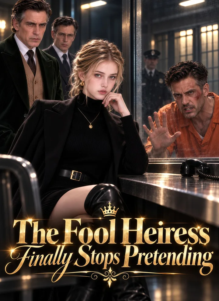 The Fool Heiress Finally Stops Pretending