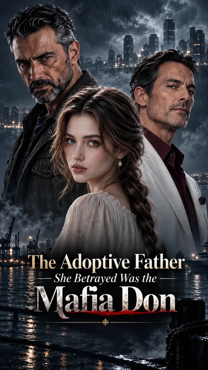 The Adoptive Father She Betrayed Was the Mafia Don