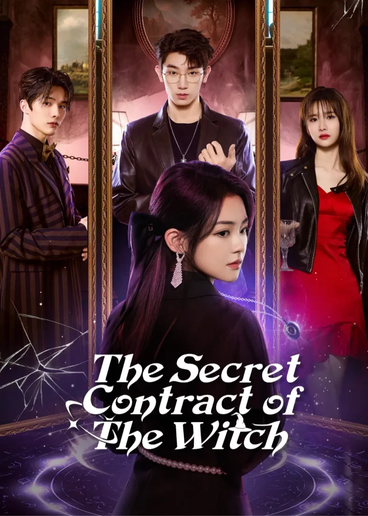 The Secret Contract of the Witch (English Ver.)