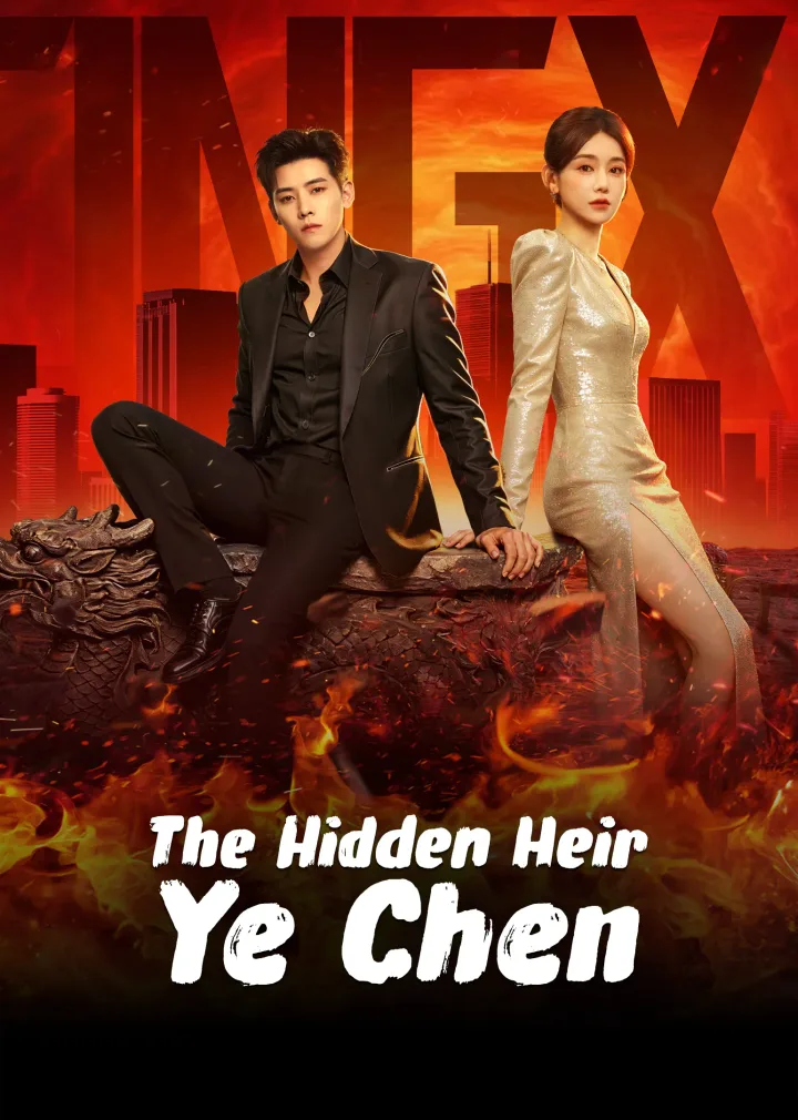 The Hidden Heir Ye Chen