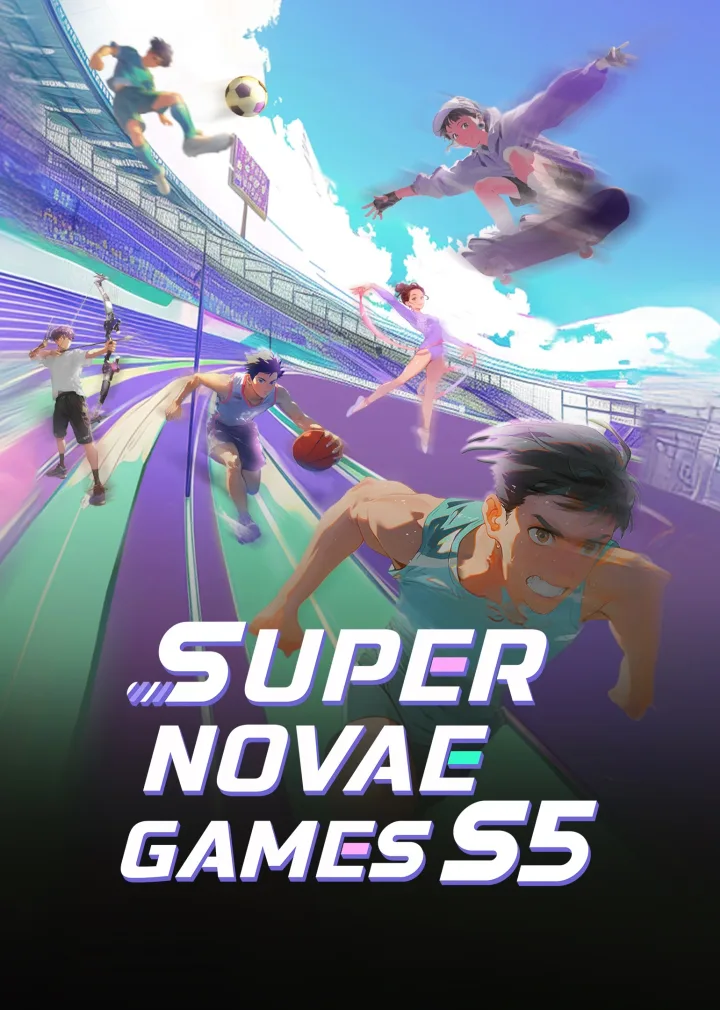 Super Novae Games S5
