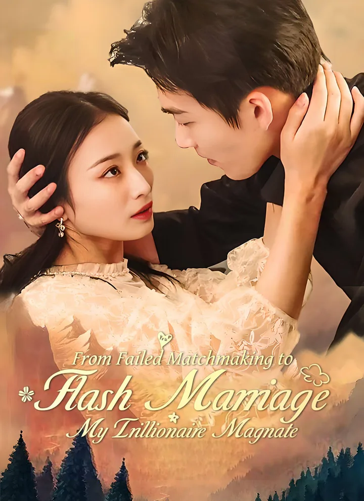 From Failed Matchmaking to Flash Marriage: My Trillionaire Magnate (English Ver.)