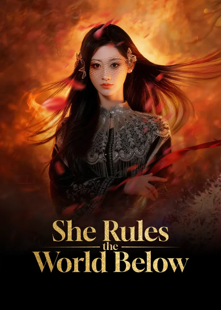 She Rules The World Below