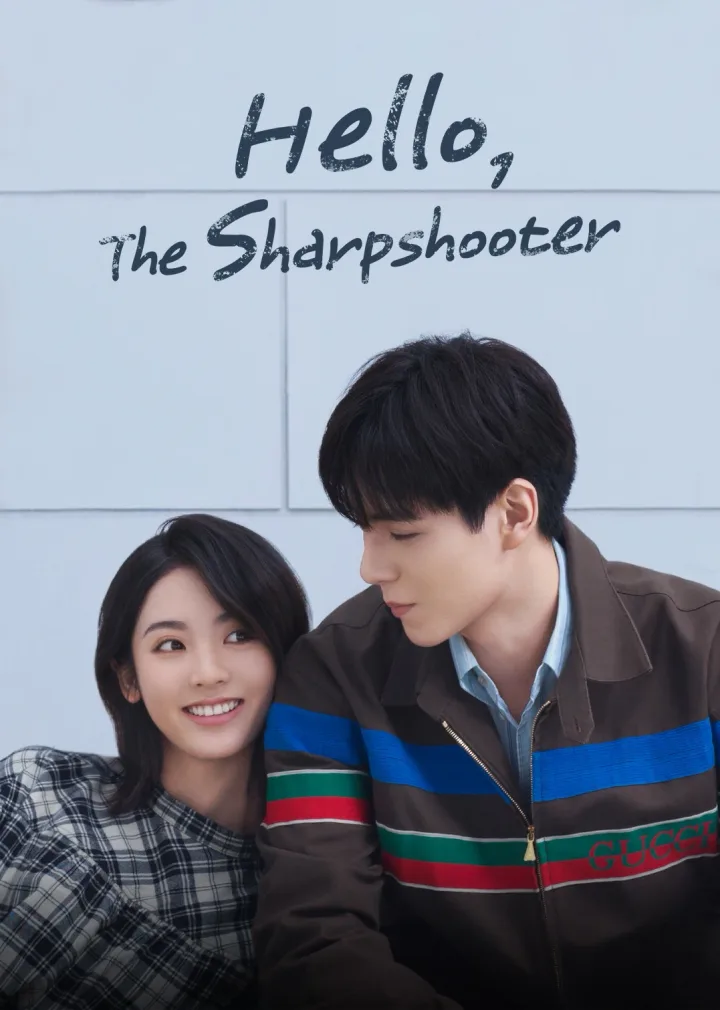 "Hello, The Sharpshooter"