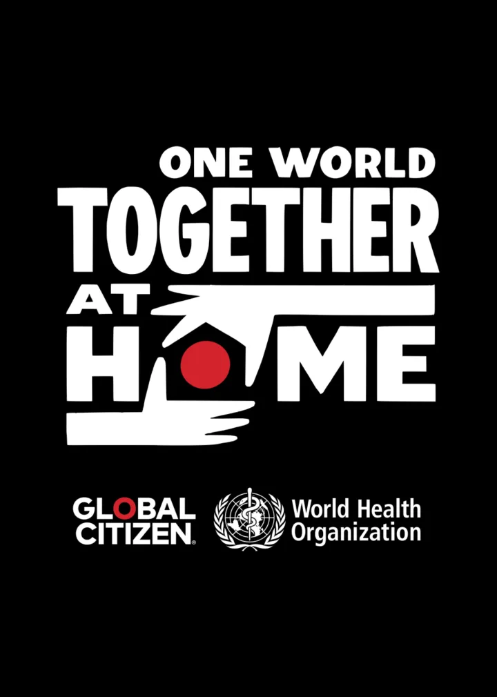 One World Together At Home