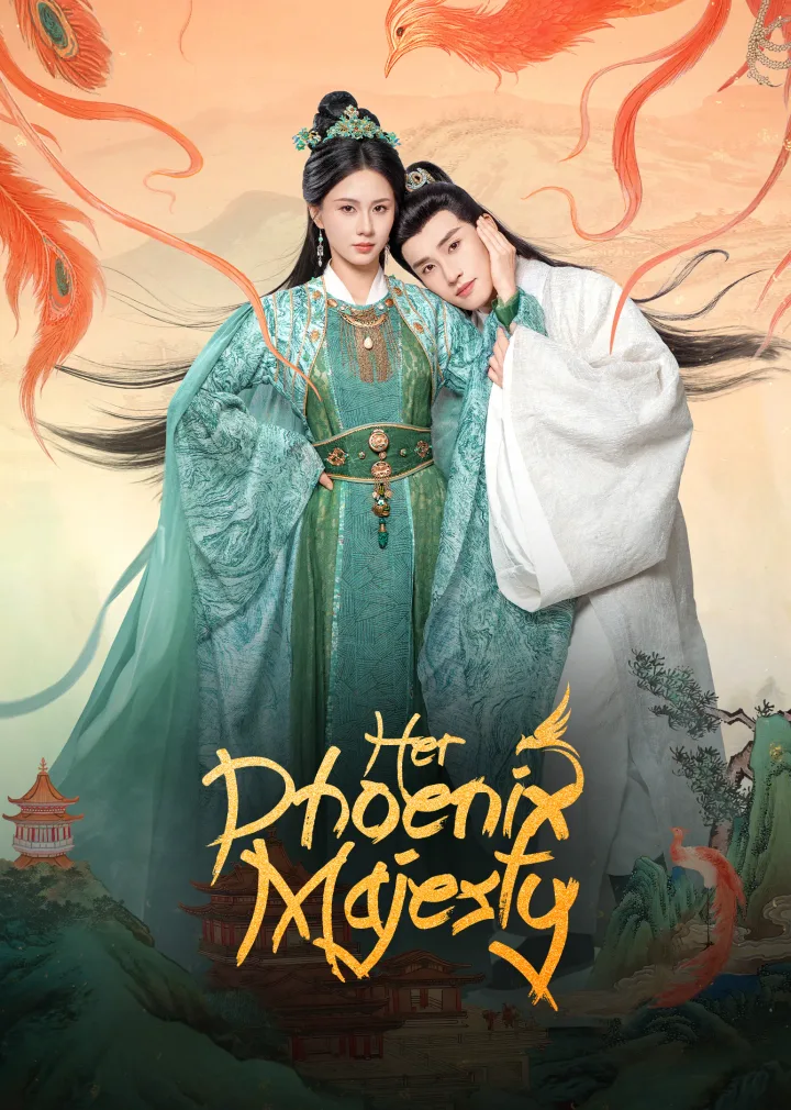 Her Phoenix Majesty