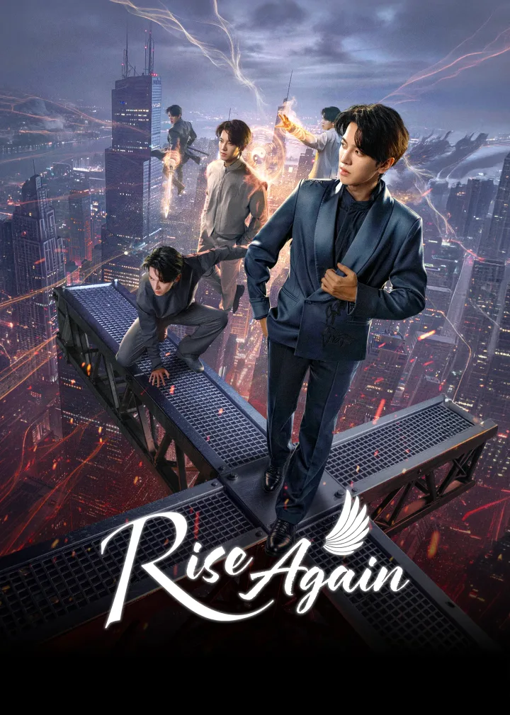 Rise Again