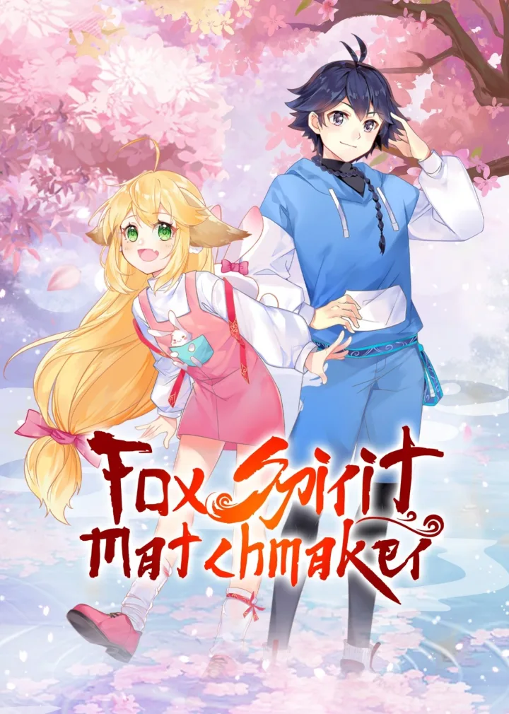 Fox Spirit Matchmaker